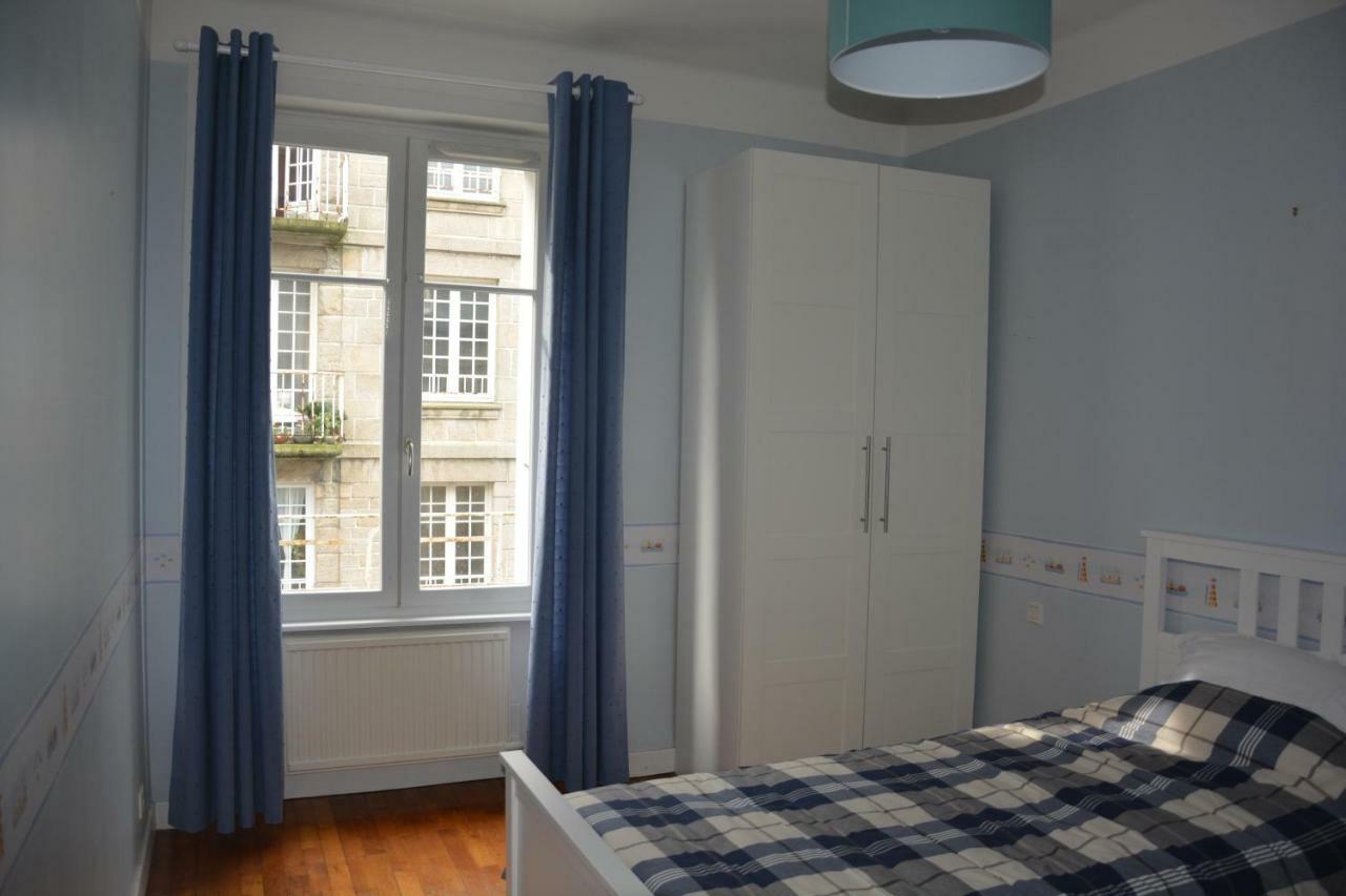 Appartamento Jacques Melchior Meuble De Tourisme 3 Etoiles Intra Muros Saint-Malo